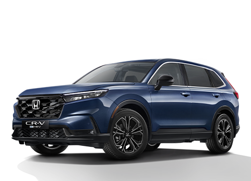 New Honda CR-V 2.0L e:HEV